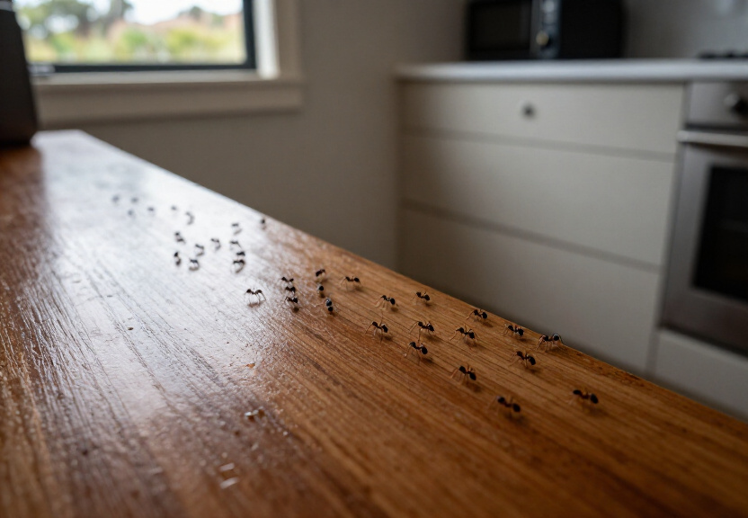 Ant Control