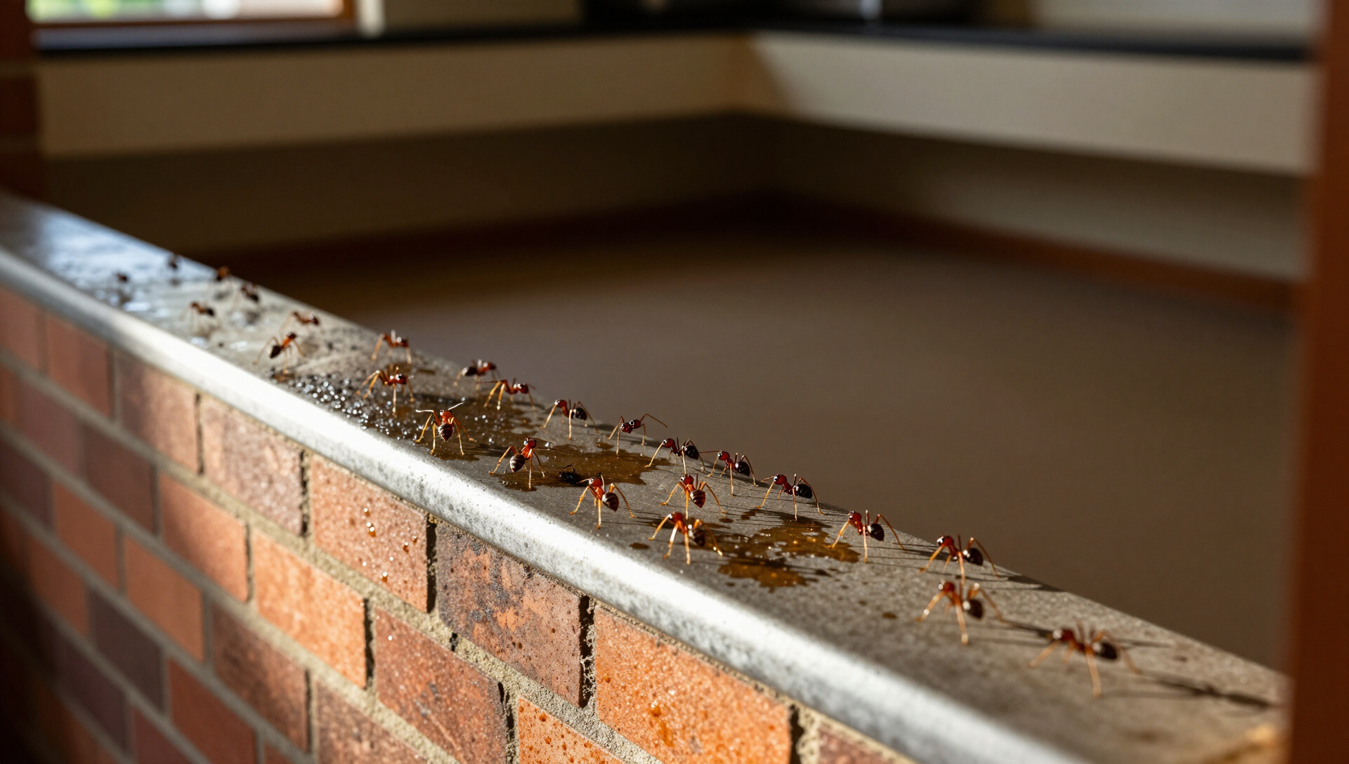 Ant Control in Riverwood