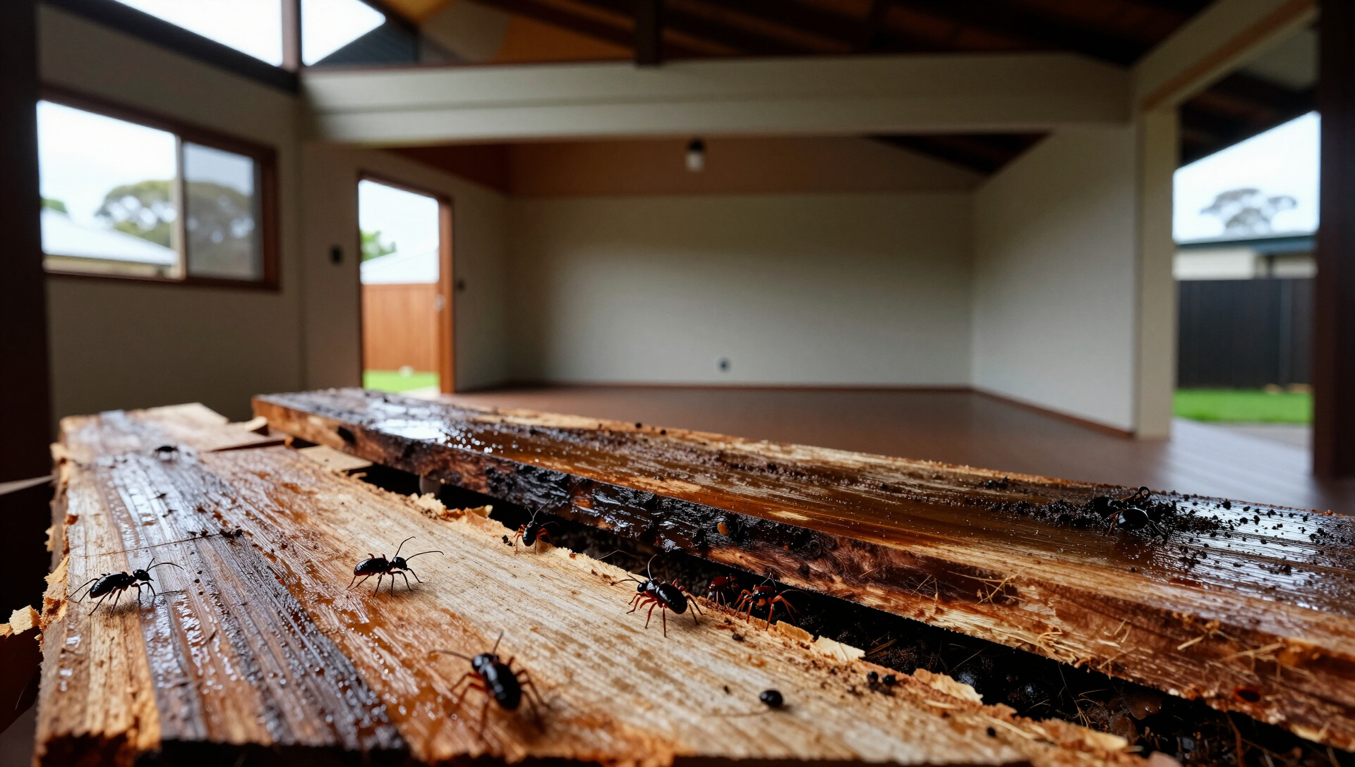 Termite Prevention in Riverwood